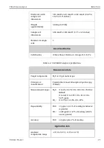 Предварительный просмотр 27 страницы Endress+Hauser SS2000 Safety Instruction