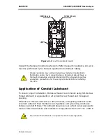 Предварительный просмотр 27 страницы Endress+Hauser SS2000XP Operating Instruction