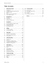 Preview for 3 page of Endress+Hauser Stamoclean CAT430 Operating Instructions Manual