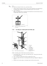 Preview for 10 page of Endress+Hauser Stamoclean CAT430 Operating Instructions Manual