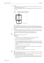 Preview for 11 page of Endress+Hauser Stamoclean CAT430 Operating Instructions Manual