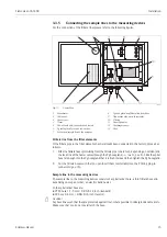 Preview for 13 page of Endress+Hauser Stamoclean CAT430 Operating Instructions Manual