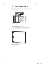 Предварительный просмотр 34 страницы Endress+Hauser Stamoclean CAT430 Operating Instructions Manual