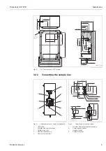 Предварительный просмотр 9 страницы Endress+Hauser StamoLys CA 71 FE Operating Instructions Manual