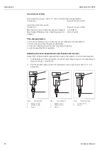 Предварительный просмотр 10 страницы Endress+Hauser StamoLys CA 71 FE Operating Instructions Manual