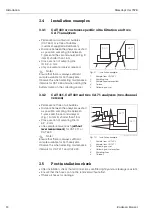 Предварительный просмотр 12 страницы Endress+Hauser StamoLys CA 71 FE Operating Instructions Manual