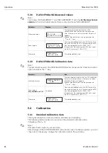 Предварительный просмотр 26 страницы Endress+Hauser StamoLys CA 71 FE Operating Instructions Manual