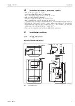 Предварительный просмотр 9 страницы Endress+Hauser StamoLys CA 71 HY Operating Instructions Manual