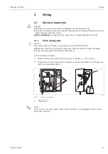 Предварительный просмотр 15 страницы Endress+Hauser StamoLys CA 71 HY Operating Instructions Manual