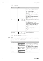 Предварительный просмотр 28 страницы Endress+Hauser StamoLys CA 71 HY Operating Instructions Manual