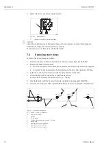 Предварительный просмотр 36 страницы Endress+Hauser StamoLys CA 71 HY Operating Instructions Manual