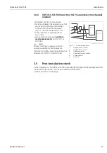 Предварительный просмотр 13 страницы Endress+Hauser Stamolys CA71CL Operating Instructions Manual