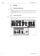 Предварительный просмотр 14 страницы Endress+Hauser Stamolys CA71CL Operating Instructions Manual