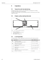 Предварительный просмотр 20 страницы Endress+Hauser Stamolys CA71CL Operating Instructions Manual