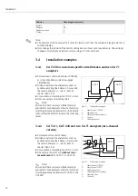 Предварительный просмотр 12 страницы Endress+Hauser Stamolys CA71NO Operating Instructions Manual