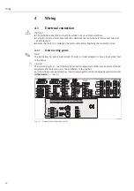 Предварительный просмотр 14 страницы Endress+Hauser Stamolys CA71NO Operating Instructions Manual