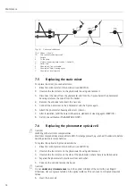 Предварительный просмотр 34 страницы Endress+Hauser Stamolys CA71NO Operating Instructions Manual