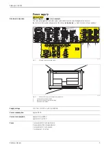 Предварительный просмотр 5 страницы Endress+Hauser Stamolys CA71SI Series Technical Information