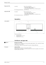 Предварительный просмотр 11 страницы Endress+Hauser Stamolys CA71SI Series Technical Information