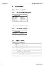 Предварительный просмотр 6 страницы Endress+Hauser Stamosens CSM750 Operating Instructions Manual