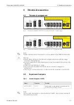 Предварительный просмотр 11 страницы Endress+Hauser Stamosens CSM750 Operating Instructions Manual