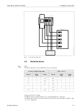 Предварительный просмотр 13 страницы Endress+Hauser Stamosens CSM750 Operating Instructions Manual