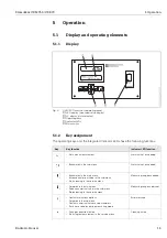 Предварительный просмотр 15 страницы Endress+Hauser Stamosens CSM750 Operating Instructions Manual