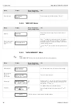 Предварительный просмотр 22 страницы Endress+Hauser Stamosens CSM750 Operating Instructions Manual