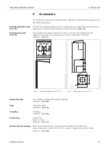 Предварительный просмотр 31 страницы Endress+Hauser Stamosens CSM750 Operating Instructions Manual