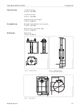 Предварительный просмотр 33 страницы Endress+Hauser Stamosens CSM750 Operating Instructions Manual