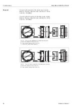 Предварительный просмотр 34 страницы Endress+Hauser Stamosens CSM750 Operating Instructions Manual