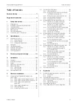 Предварительный просмотр 3 страницы Endress+Hauser SWA70 Operating Instructions Manual