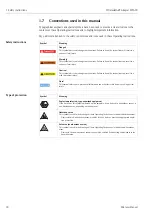 Предварительный просмотр 10 страницы Endress+Hauser SWA70 Operating Instructions Manual