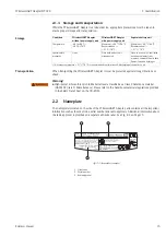 Предварительный просмотр 13 страницы Endress+Hauser SWA70 Operating Instructions Manual