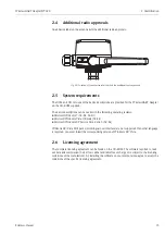 Предварительный просмотр 15 страницы Endress+Hauser SWA70 Operating Instructions Manual