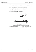 Предварительный просмотр 46 страницы Endress+Hauser SWA70 Operating Instructions Manual