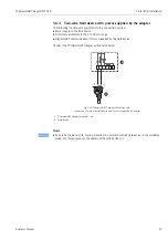 Предварительный просмотр 47 страницы Endress+Hauser SWA70 Operating Instructions Manual