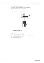 Предварительный просмотр 48 страницы Endress+Hauser SWA70 Operating Instructions Manual