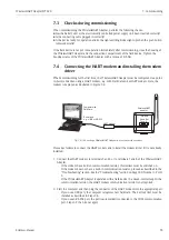 Предварительный просмотр 55 страницы Endress+Hauser SWA70 Operating Instructions Manual