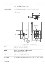 Предварительный просмотр 109 страницы Endress+Hauser SWA70 Operating Instructions Manual