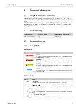 Предварительный просмотр 3 страницы Endress+Hauser Tankvision Gauge Link NXA20 Operating Instructions Manual