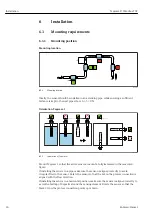 Предварительный просмотр 16 страницы Endress+Hauser Teqwave F Operating Instructions Manual