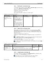 Предварительный просмотр 35 страницы Endress+Hauser Teqwave F Operating Instructions Manual
