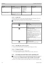 Предварительный просмотр 50 страницы Endress+Hauser Teqwave F Operating Instructions Manual