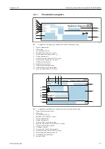 Preview for 15 page of Endress+Hauser Teqwave H Operating Instructions Manual