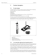 Preview for 8 page of Endress+Hauser Teqwave T Operating Instructions Manual