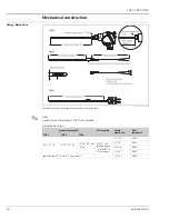 Preview for 10 page of Endress+Hauser Thermocouples TH51 Technical Information