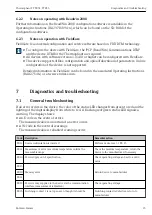 Preview for 25 page of Endress+Hauser Thermophant T TTR 35 Operating Instructions Manual