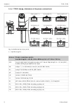 Preview for 8 page of Endress+Hauser Thermophant T TTR 35 Operating Manual