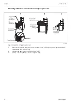 Preview for 10 page of Endress+Hauser Thermophant T TTR 35 Operating Manual